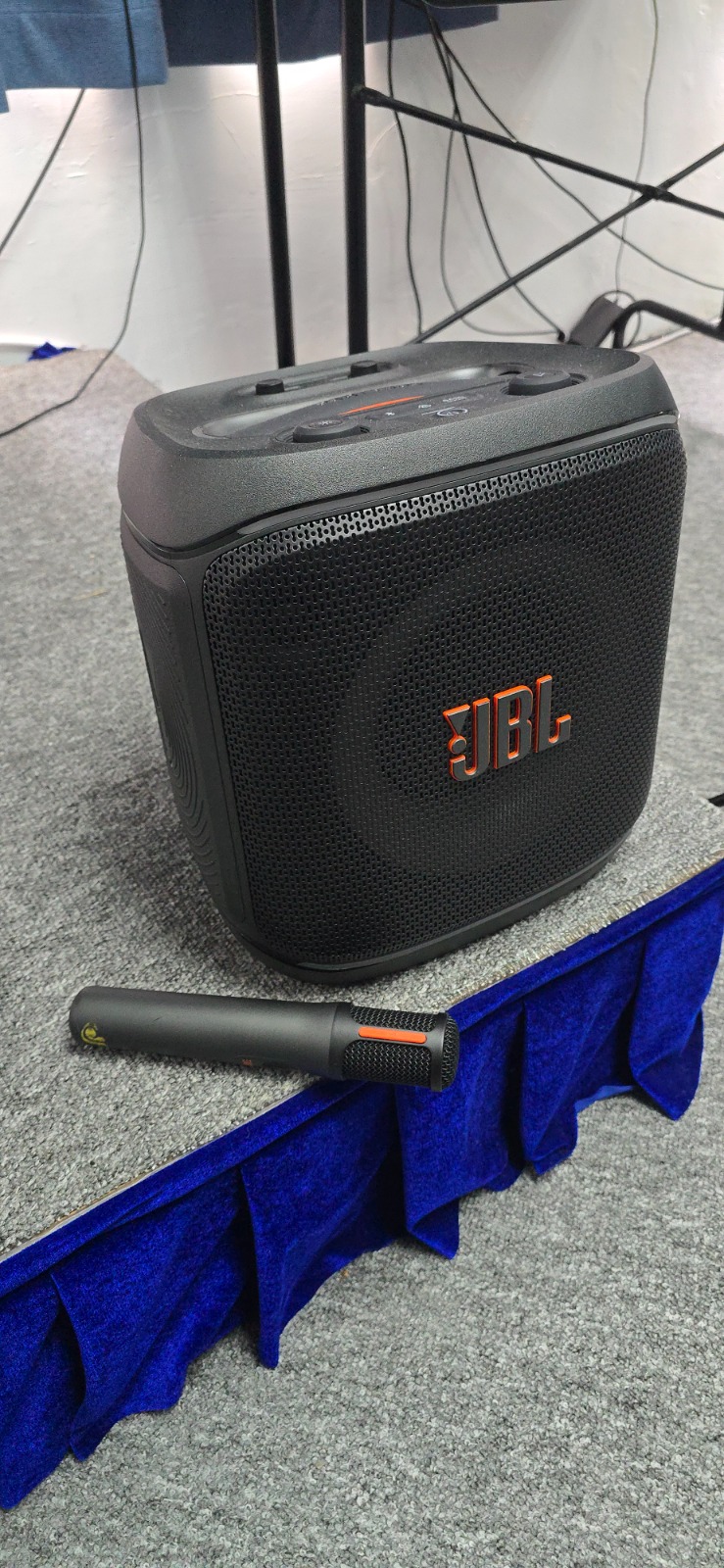 樂團排練室樂器及設備