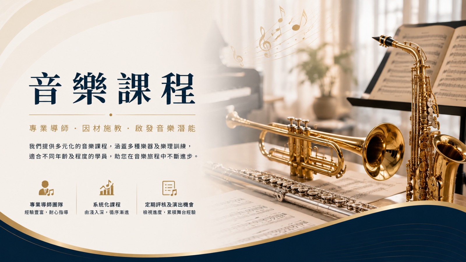 專業音樂教育